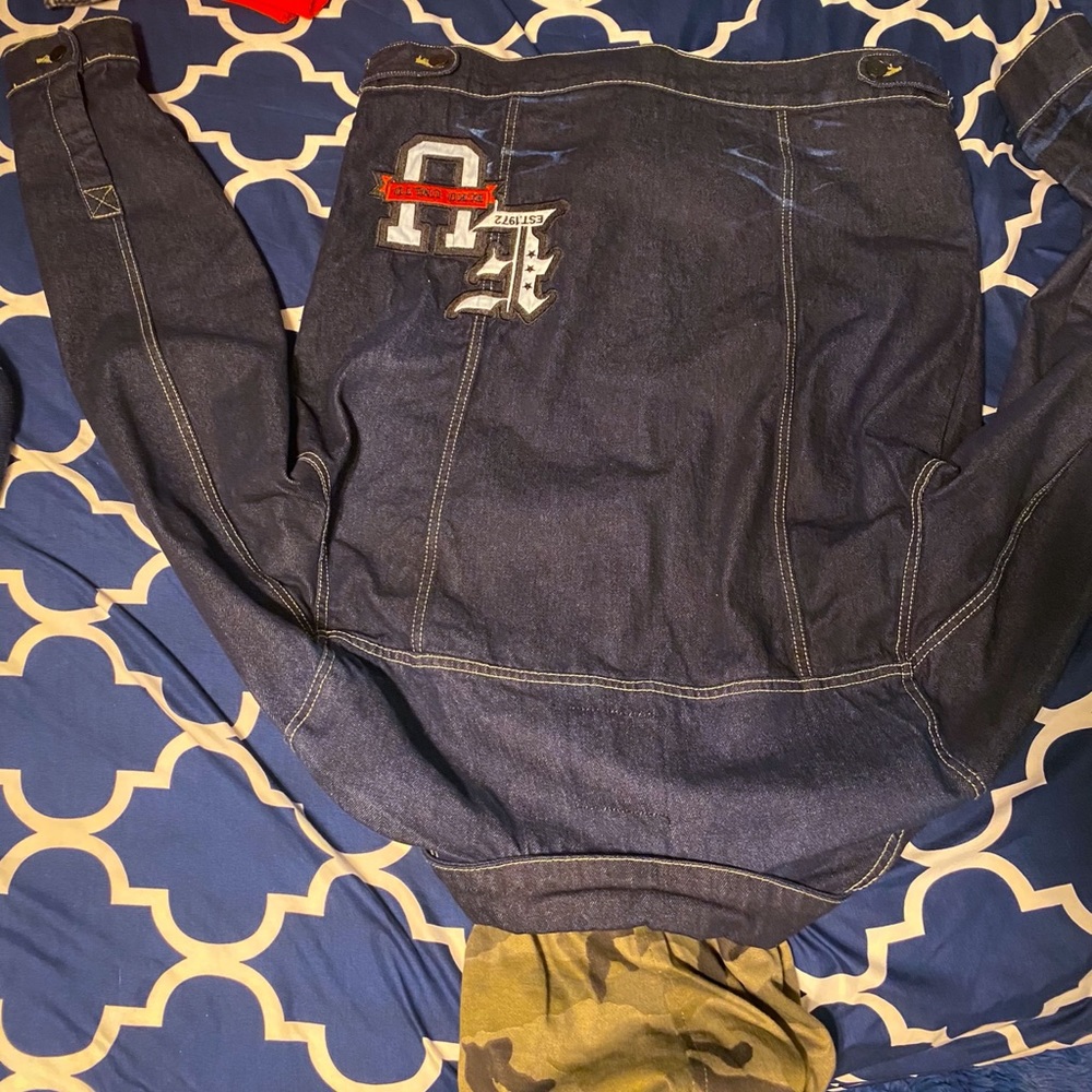 ecko unltd hoodie jacket